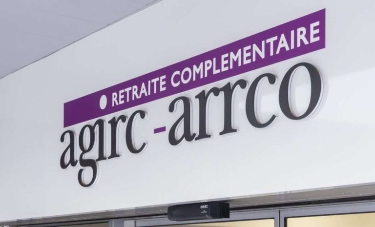 agirc arrco retraite complémentaire