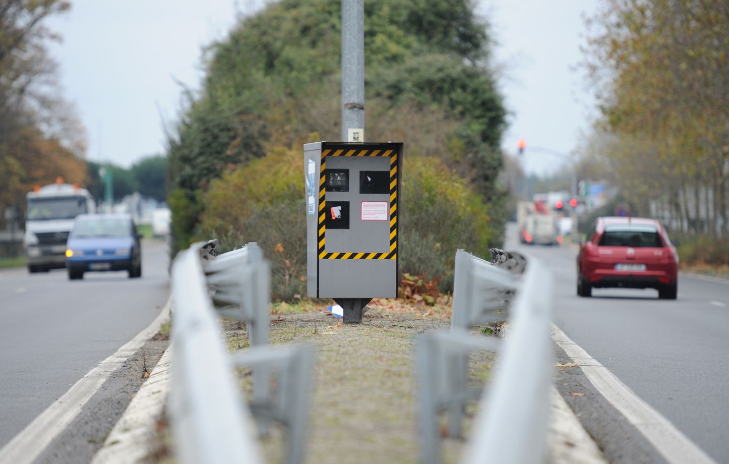 automobilistes il y a plus de 4000 radars en france mais certains sont des leurres, voici pourquoi