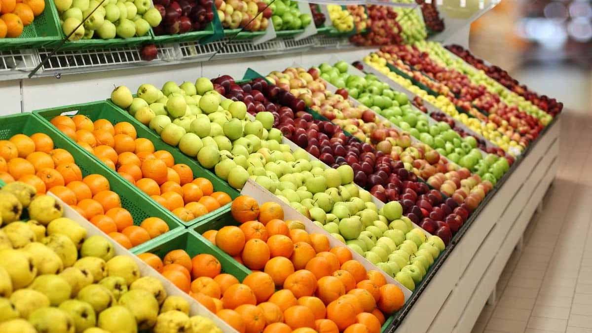 pesticides fruits et legumes