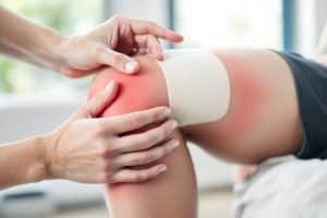 Déchirure musculaire : symptômes, traitement et temps de guérison