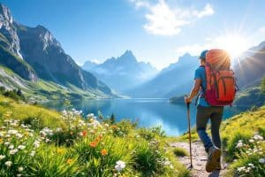 Randonnée au lac de Côme : itinéraire et conseils pour randonner en Italie