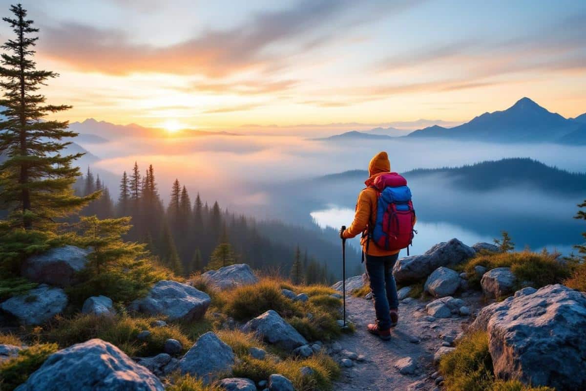 Lac des Gloriettes : randonnée et tour du lac à Gavarnie