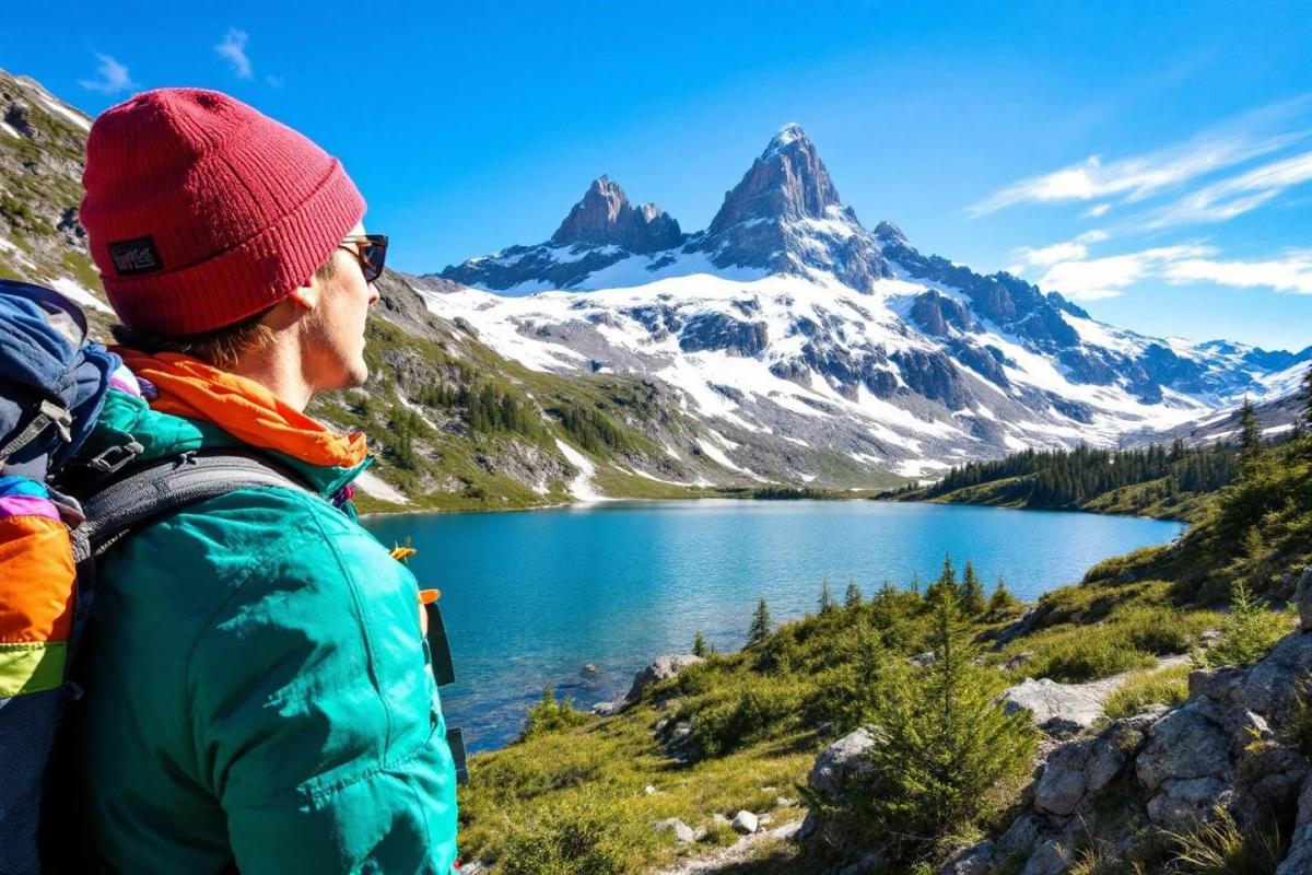 Lac Nègre : randonnée dans le Mercantour