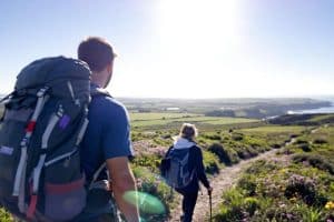 Randonnées dans le Cotentin : circuits et GR223 à pied