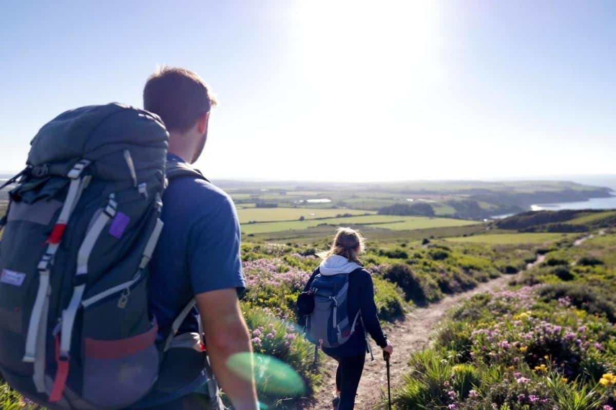 Randonnées dans le Cotentin : circuits et GR223 à pied