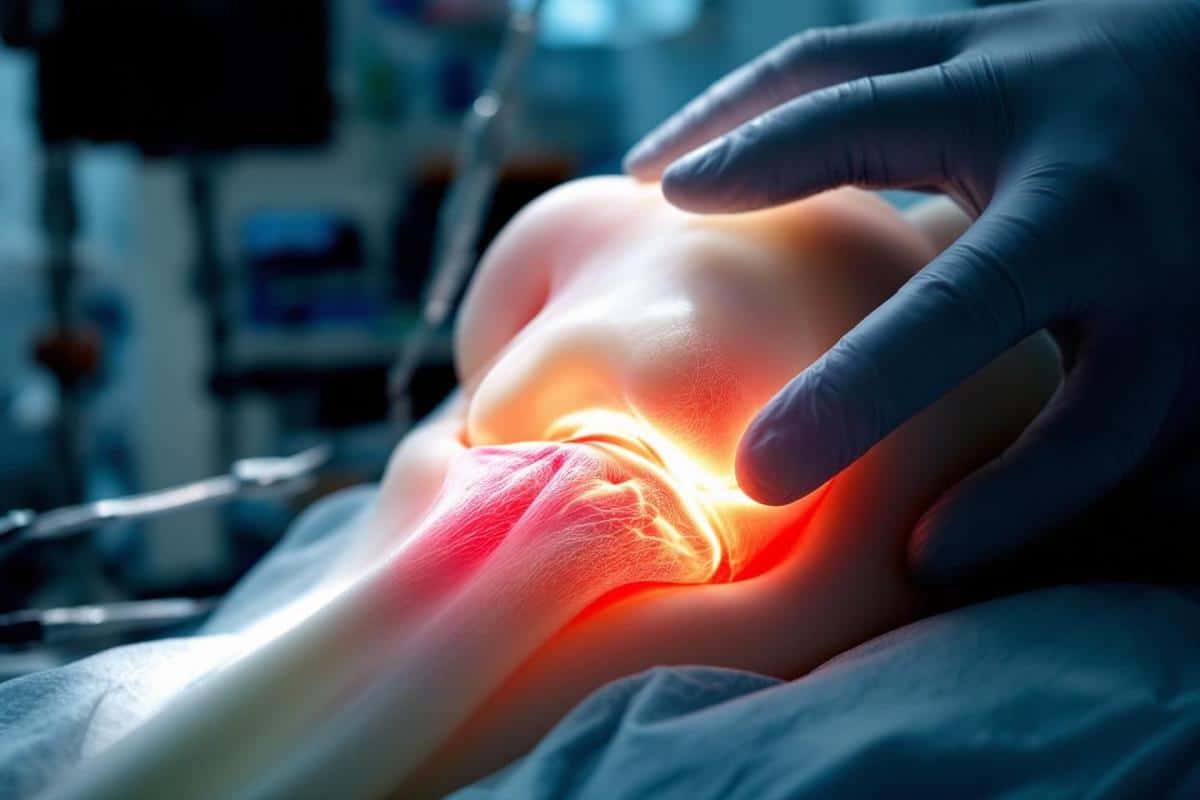 Rupture du ligament croisé du genou : combien de temps de récupération après opération ?