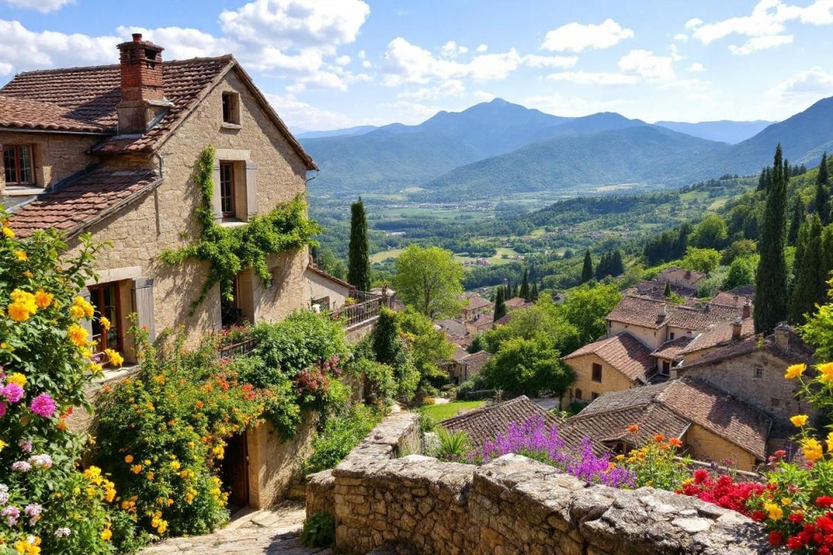 Les plus beaux villages des Cévennes à voir absolument
