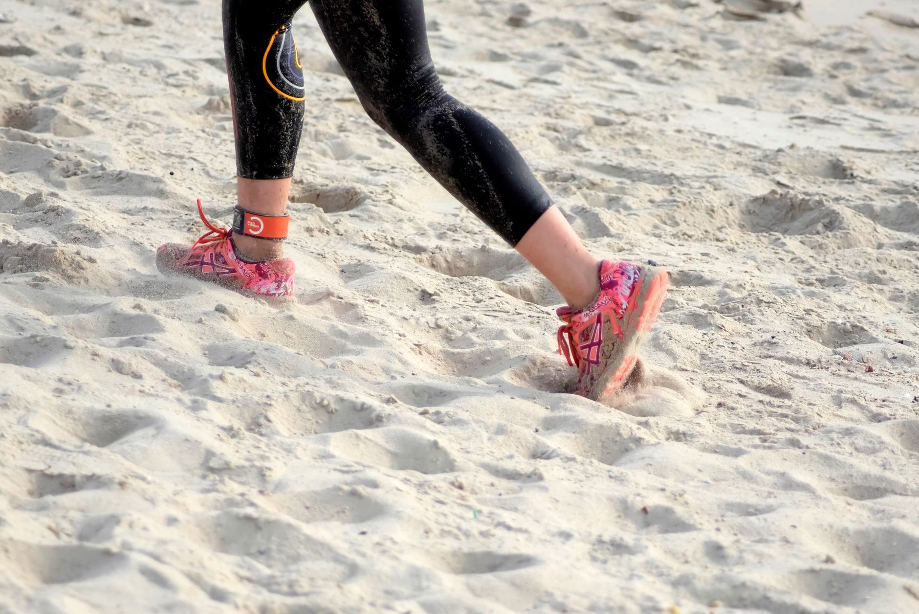 Comparatif visuel chaussures trail Mizuno Mujin Daichi vue dessus